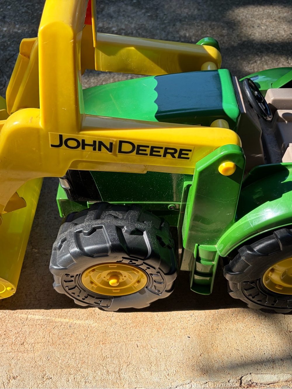 kid tractor